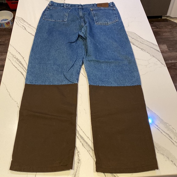 Hunting Jeans Pro Gear by Wrangler 36x32 - Picture 7 of 14